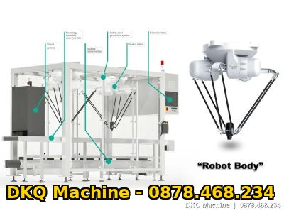 Máy đóng thùng nạp trên WSC-ZX-RD160T 120/240 lần/phút
