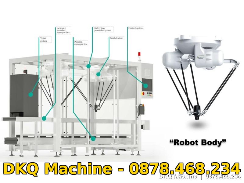 Máy đóng thùng nạp trên WSC-ZX-RD160T 120/240 lần/phút