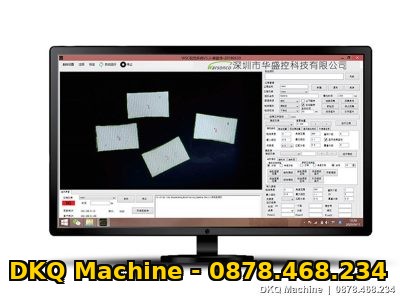 Hệ thống nhận diện thị giác WSC-V5.7